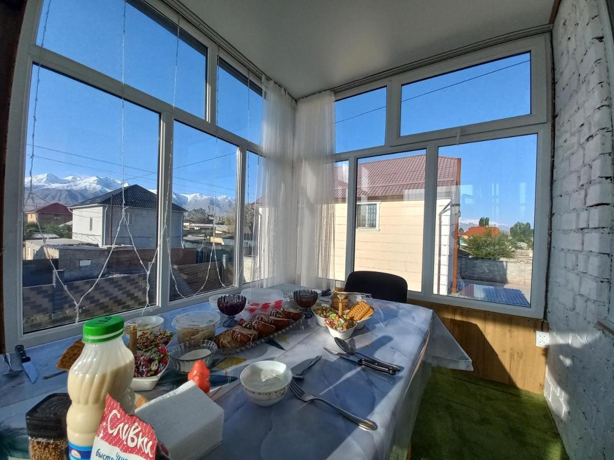 Guest House B&B Kochkor 외부 사진