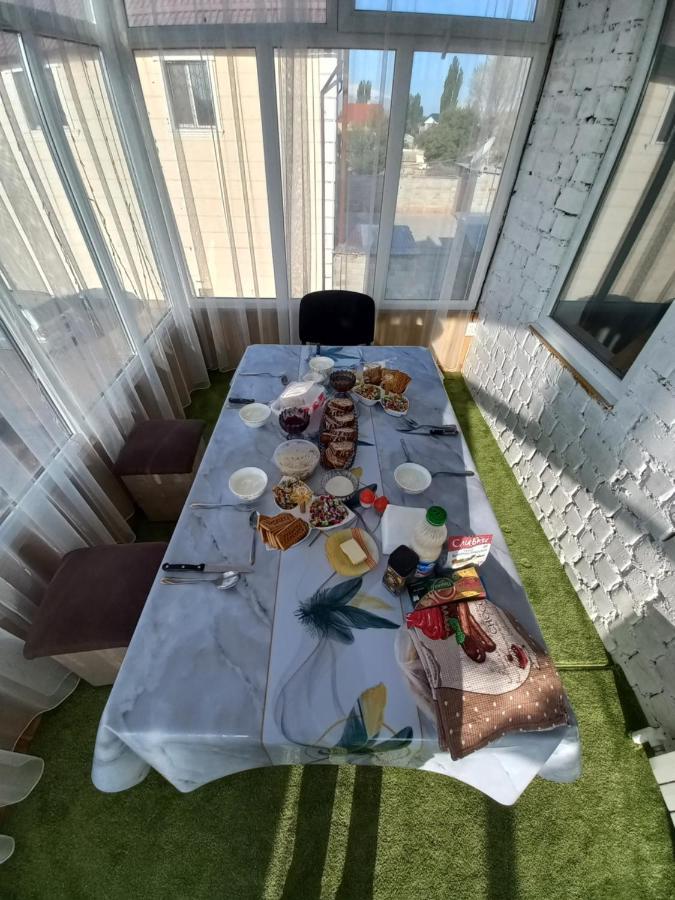Guest House B&B Kochkor 외부 사진