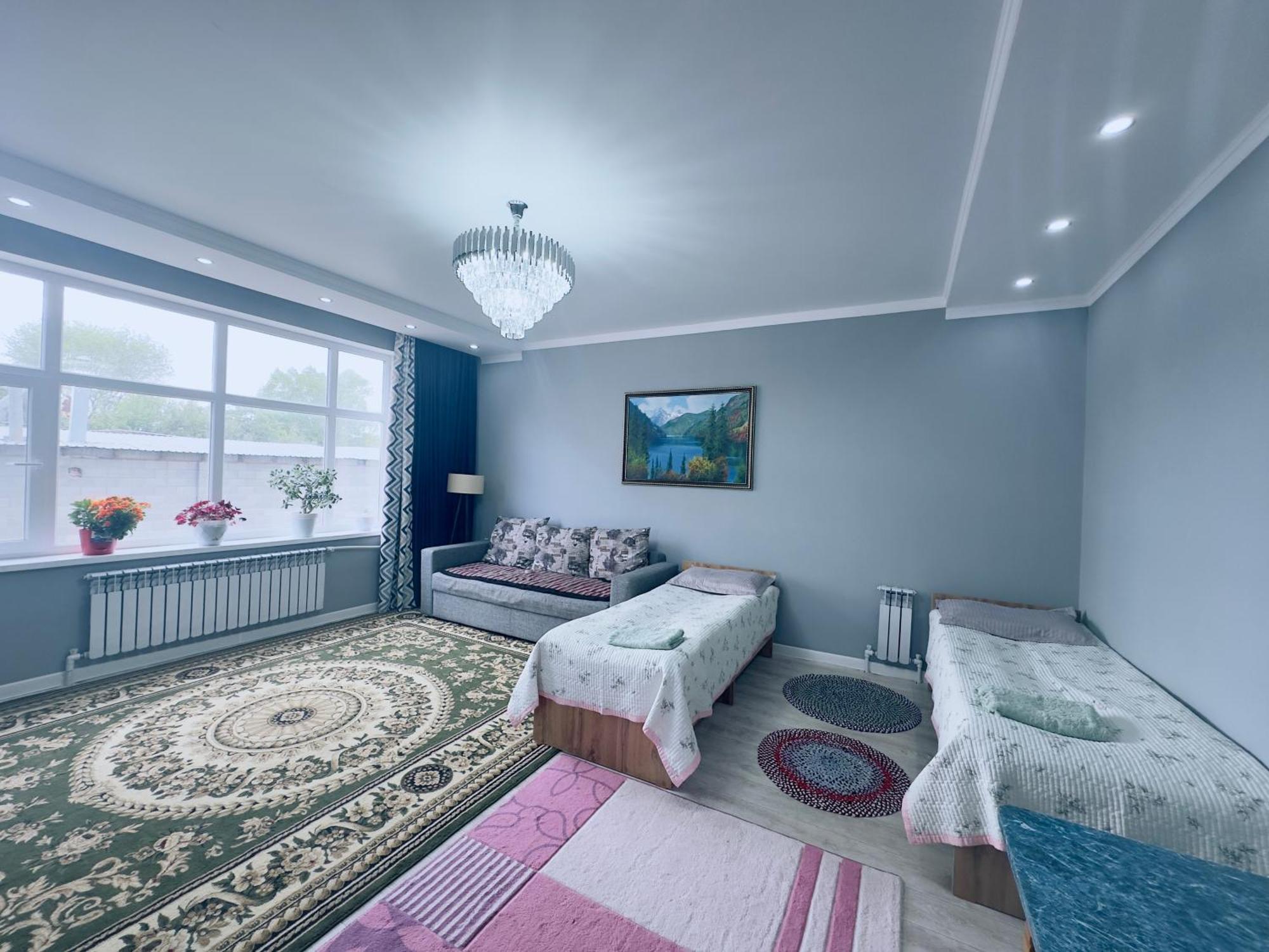 Guest House B&B Kochkor 외부 사진
