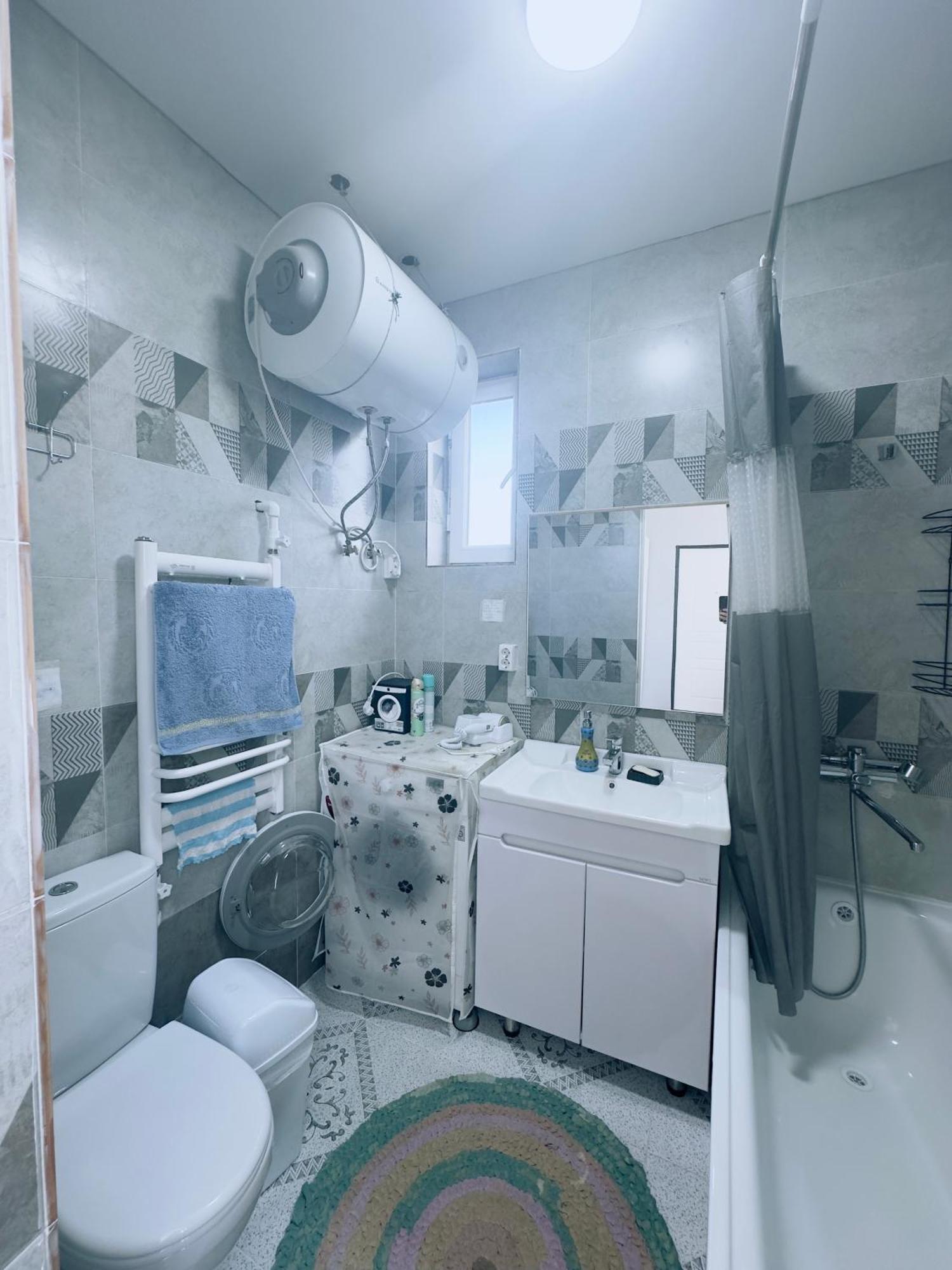 Guest House B&B Kochkor 외부 사진