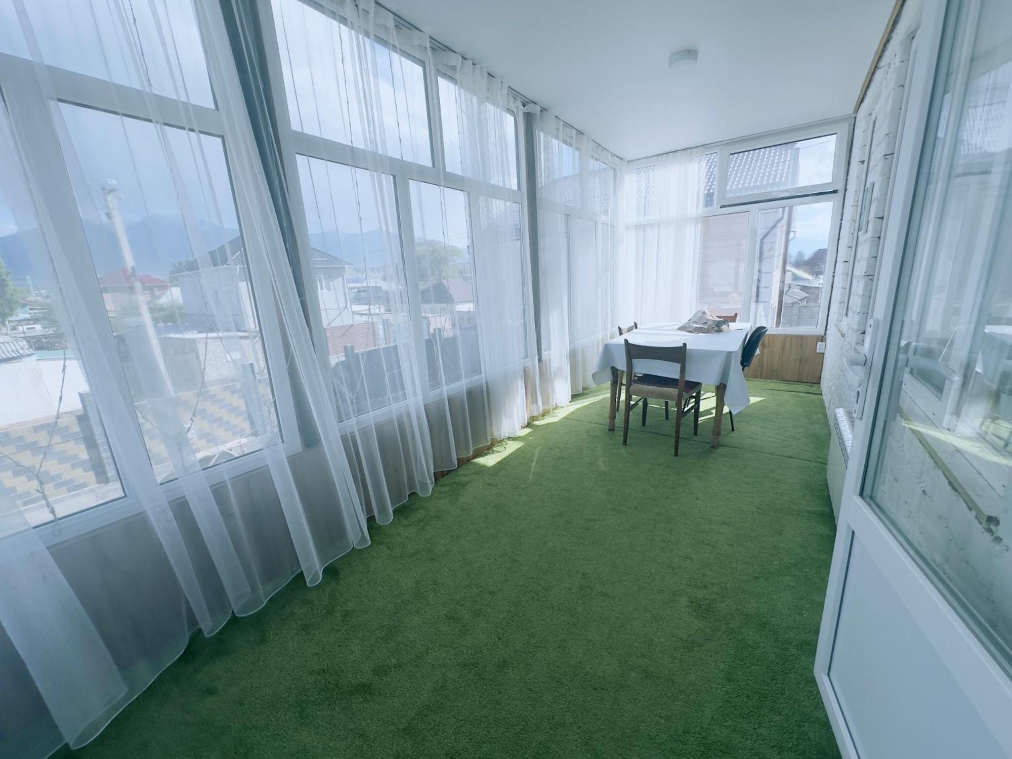 Guest House B&B Kochkor 외부 사진